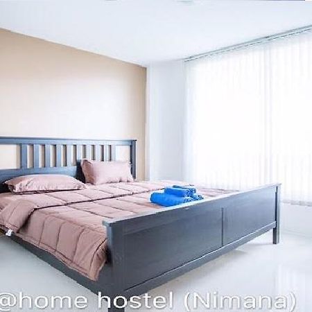 @Home Hostel Nimman Τσιάνγκ Μάι Εξωτερικό φωτογραφία