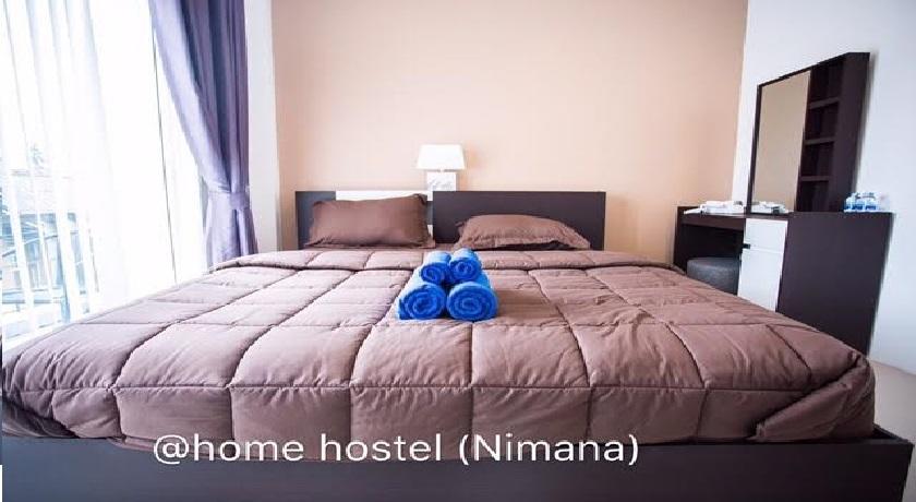 @Home Hostel Nimman Τσιάνγκ Μάι Εξωτερικό φωτογραφία