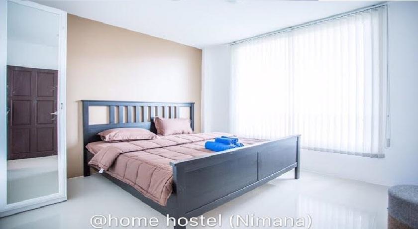 @Home Hostel Nimman Τσιάνγκ Μάι Εξωτερικό φωτογραφία